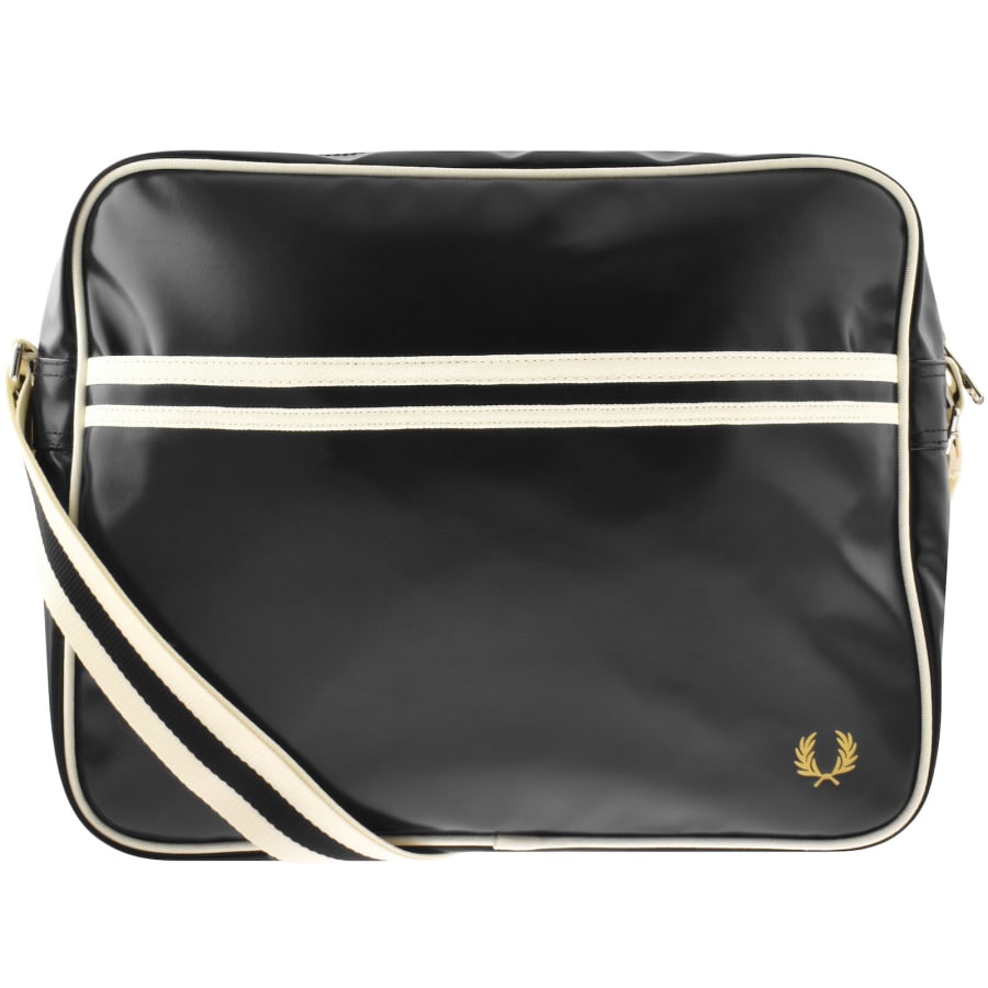 Fred perry side bag outlet